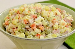 Кримчанам за олів'є доведеться викласти не менше 800 рублів, або 13 доларів