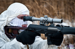 На всіх трьох напрямках у зоні АТО активізувалися снайпери, - штаб 