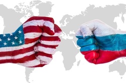 Протистояння США та РФ