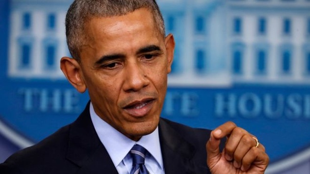 Обама: Представлені санкції - ще не вся відповідь на дії Росїі