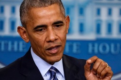 Барак Обама