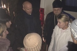 Як Україна передавала бойовикам 15 полонених (ВІДЕО)