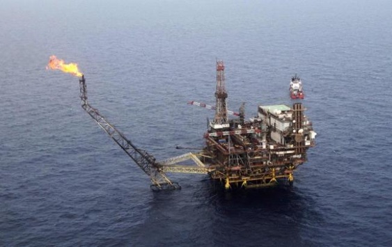 На українському шельфі Чорного моря знаходиться близько 40 млрд кубометрів газу