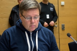  Екс-глава антинаркотичної поліції Гельсінкі засуджений до 10 років в'язниці за контрабанду наркотиків 