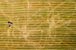 Фотографії, зроблені за допомогою дронів