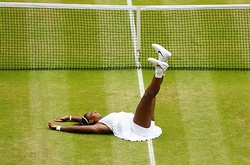 Серена Уильямс выходит замуж за основателя соцсети Reddit Алексиса Оганяна