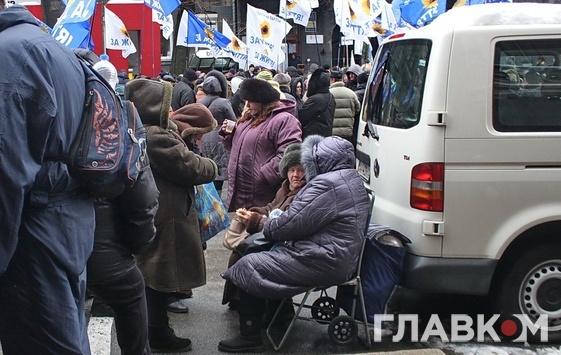 СБУ побачило руку Тимошенко у реалізації плану «Шатун»
