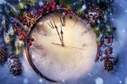 Морозна погода 31 грудня