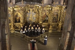 У Софії Київській заспівала солістка Віденської опери