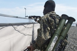 Бойовики з гранатометами