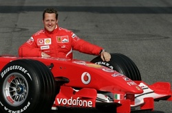 За три года семья Михаэля Шумахера потратила на его лечение 16 миллионов евро