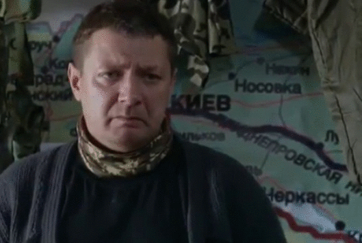 СБУ заборонила в’їзд в Україну головному герою «вогника» на «Інтері»