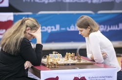Українка Музичук стала чемпіонкою світу з шахів в бліці 