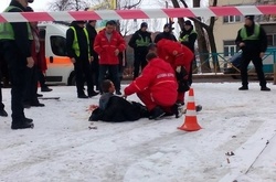 Стали відомі деталі гучного вбивства у Хмельницькому: чоловік отримав дев’ять куль