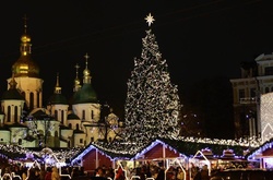 Новий рік на Софійській площі: що чекає на гостей