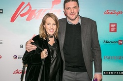 Ксения Собчак и Максим Виторган назвали сына Платоном