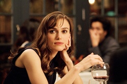 Молодая мама Кира Найтли рассказала о проблемах с алкоголем