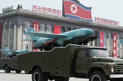 Путін увів санкції проти КНДР