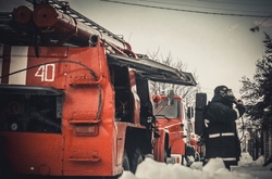 Більш як 7,5 тисяч рятувальників переведені на посилений режим ведення служби