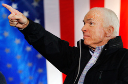 Маккейн звернувся до Путіна: Ви ніколи не зможете позбавити українців свободи і незалежності!