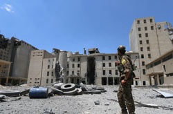 За рік у Сирії були вбиті майже 50 тисяч людей, - правозахисники