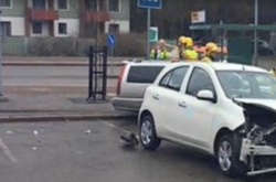 Наїзд на людей в Гельсінкі не є терактом, - поліція