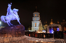 Київ зустрічатиме Новий рік під джазові та естрадні композиції