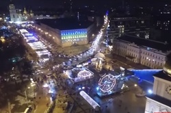 Між двома дзвіницями у Києві готуються до зустрічі 2017 року