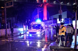 Внаслідок нападу терориста на нічний клуб у Стамбулі загинуло 39 людей