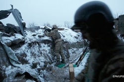  На&nbsp;Донецькому напрямку бойовики обстрілювали українські позиції в&nbsp;районі Луганського 