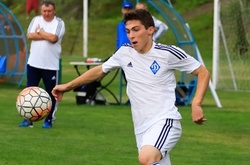 «Динамо» підписало контракт з 16-річним футболістом