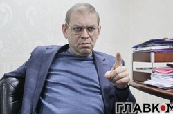 У новорічну ніч нардеп Пашинський прострелив ногу чоловіку