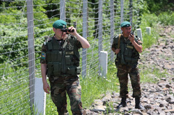 Українець, озброєний до зубів, намагався прорватися до Молдови