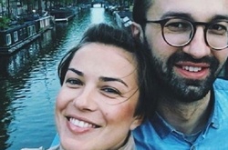 Нардеп Лещенко сделал предложение Анастасии Топольской в Риме