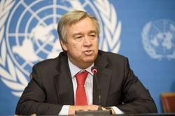 Антоніу Гутерріш вступив на посаду Генсека ООН