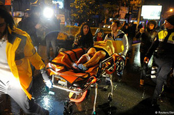 Серед відвідувачів клубу в Стамбулі, де стався теракт, були українці