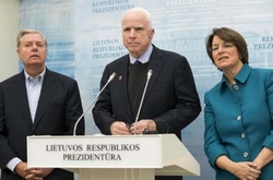 Конгресмени США вимагають додаткових санкцій проти Росії та Путіна