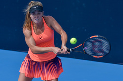 Тенісистка Світоліна програла у першому матчі 2017-го  