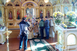 Сьогодні до Миколаєва привезли Віфлеємський вогонь миру