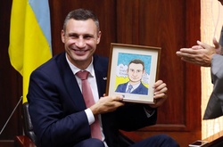 Мер Києва пішов у відпустку