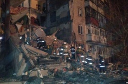 У Казахстані внаслідок обрушення багатоповерхівки загинули щонайменше 9 людей