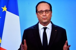 Президент Франції прибув до Іраку