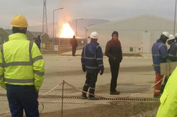 В Баку на газопроводі прогримів вибух