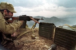 У міноборони Азербайджану заявили, що Вірменія 35 разів порушила режим припинення вогню