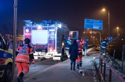 Українець у Польщі на смерть збив двох дівчат