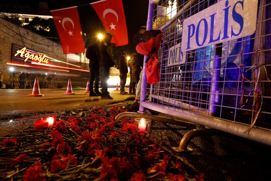 У теракті в Стамбулі підозрюють вихідця з колишньої республіки СРСР