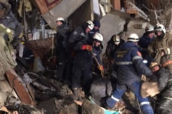 Ймовірна причина обвалу будинку в Казахстані – вибух котла