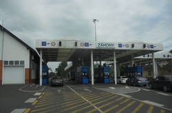 Україна відкрила на кордоні з Угорщиною контактний пункт «Захонь»