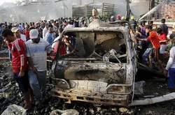 У Багдаді терорист-смертник підірвав 35 людей
