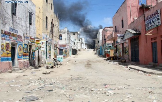 У столиці Сомалі прогриміло два вибухи, є жертви